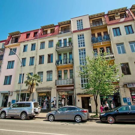Apartment On Gorgiladze 25 Batumi Kültér fotó